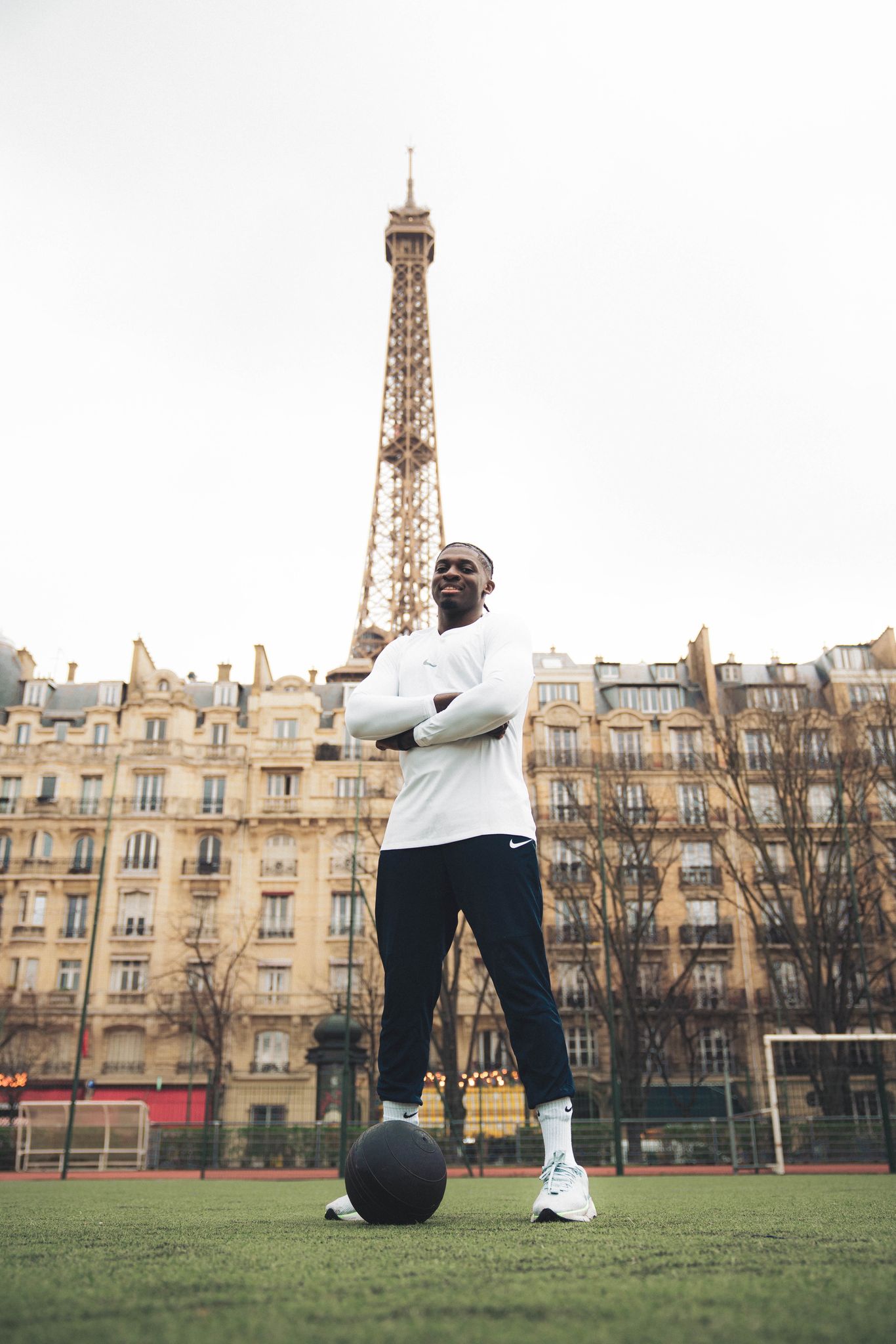 Mathieu Nzita coach remise en forme