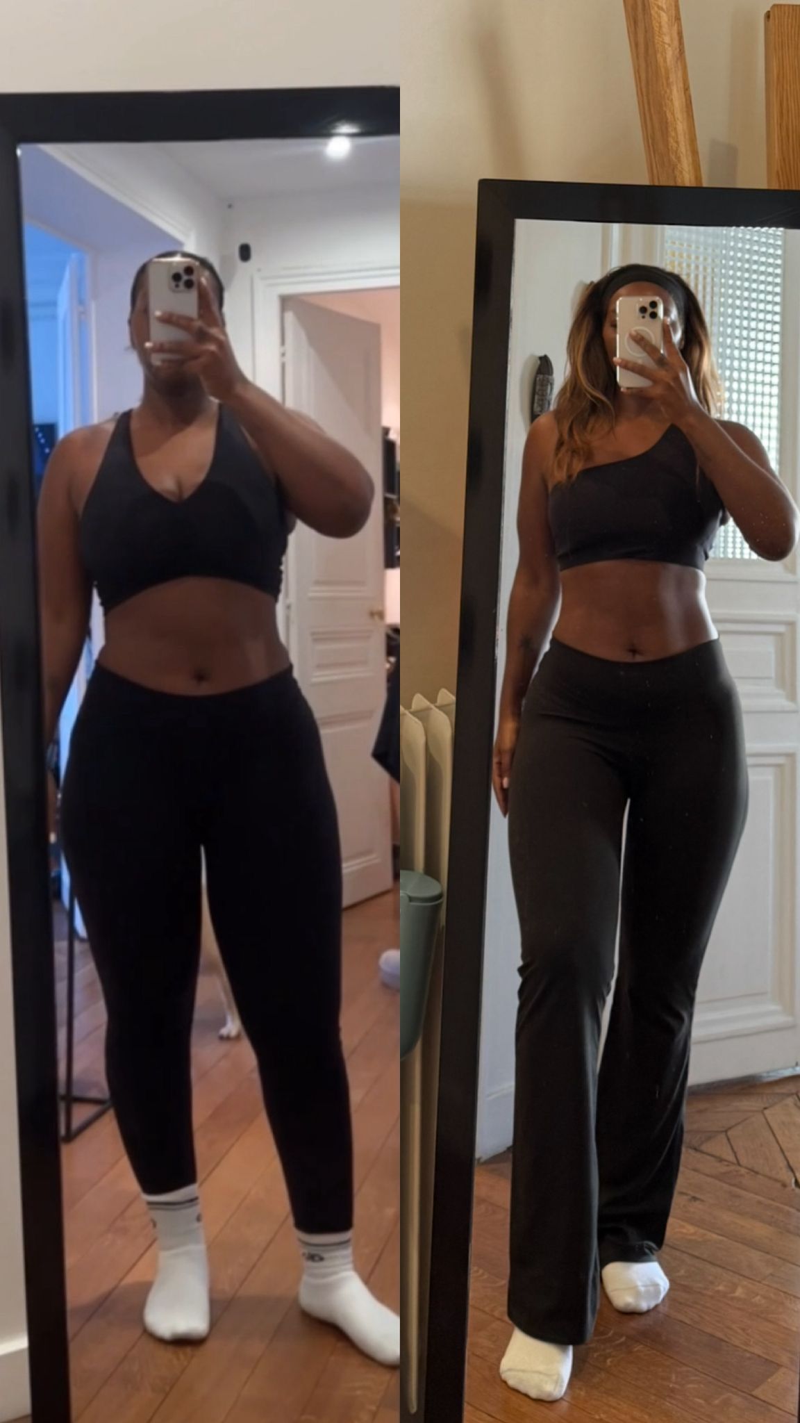 R&eacute;sultat remise en forme &mdash; Mathieu Nzita
